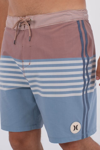 Short - Blauw