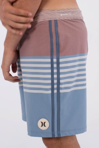 Short - Blauw