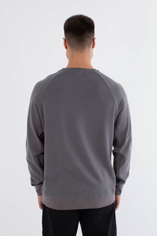 Fleece Sweater - Zwart