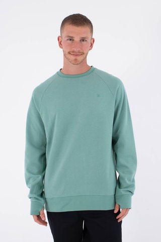 Fleece Sweater - Groen