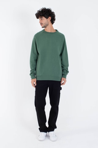 Fleece Sweater - Groen