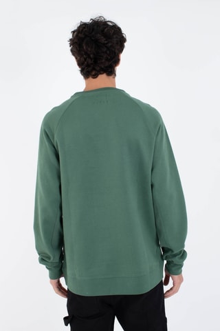 Fleece Sweater - Groen
