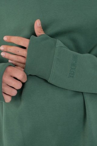 Fleece Sweater - Groen