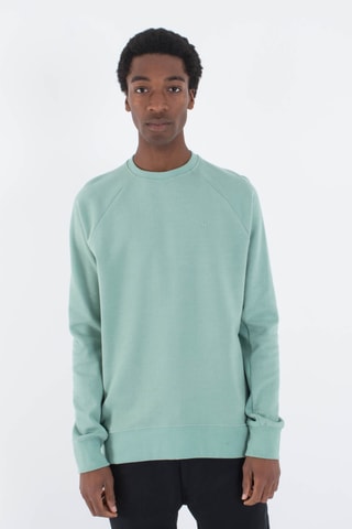 Fleece Sweater - Blauw
