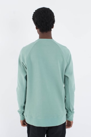 Fleece Sweater - Blauw