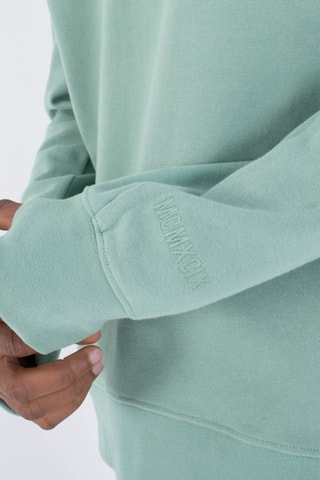 Fleece Sweater - Blauw