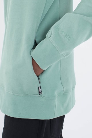 Fleece Sweater - Blauw