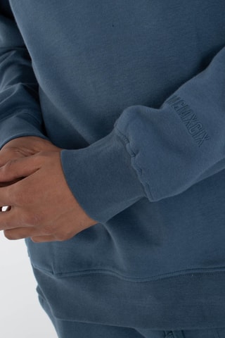 Fleece Sweater - Blauw