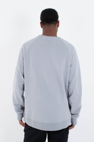 Fleece Sweater - Blauw