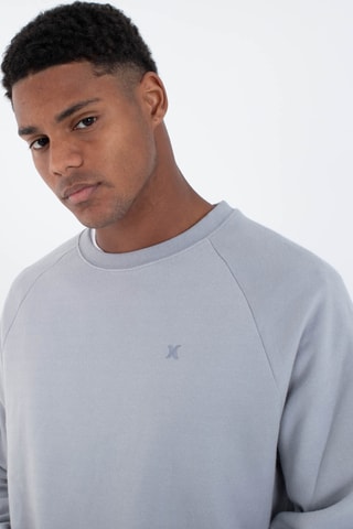 Fleece Sweater - Blauw