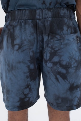 Fleece Short - Blauw
