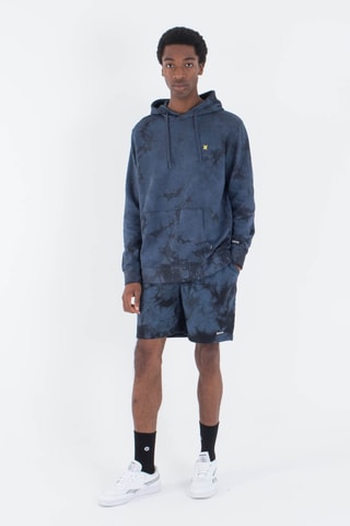 Fleece Short - Blauw
