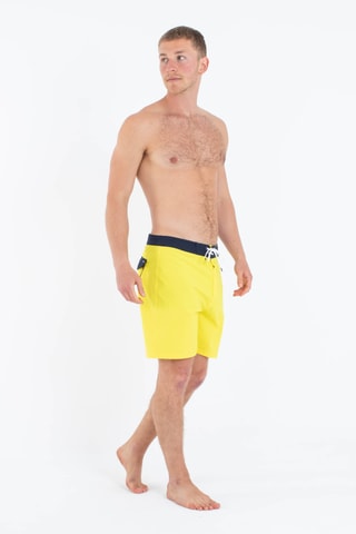 Zwemshort - Geel