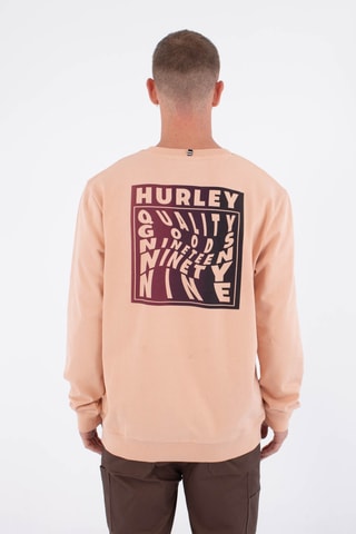 Fleece Sweater - Roze
