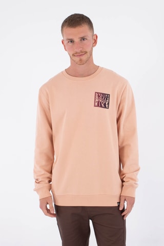 Fleece Sweater - Roze