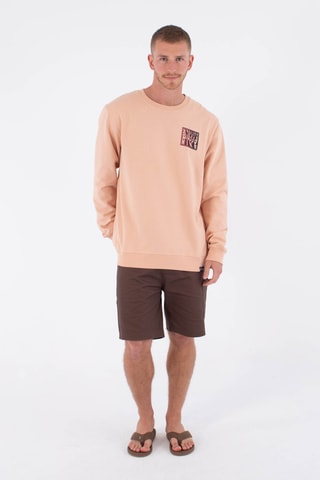 Fleece Sweater - Roze