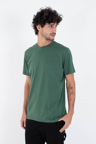 T-shirt - Groen