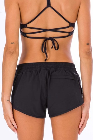 Short - Zwart - Zwart