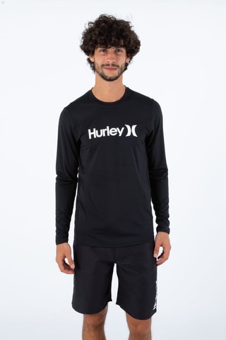 T-shirt - Zwart