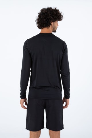 T-shirt - Zwart