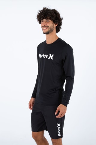 T-shirt - Zwart