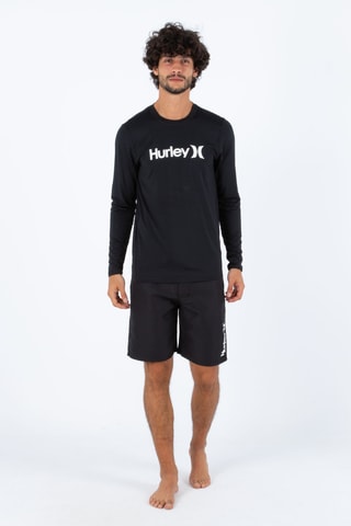 T-shirt - Zwart