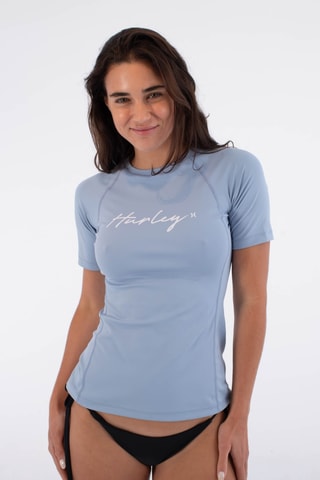 T-shirt - Blauw