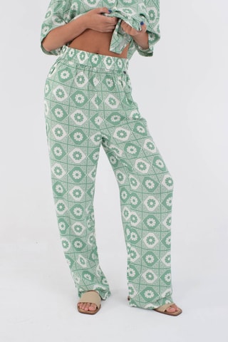 Broek - Groen