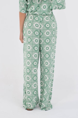 Broek - Groen