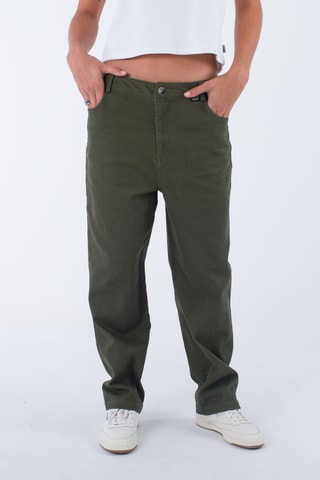 Broek - Groen