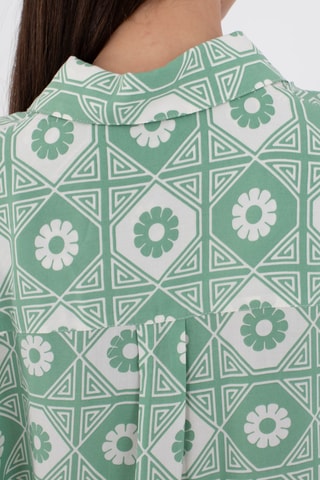 Blouse - Groen