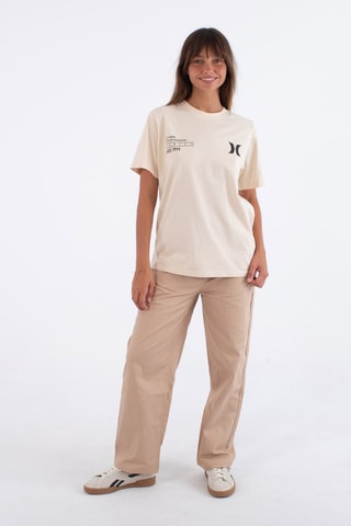 T-shirt - Beige