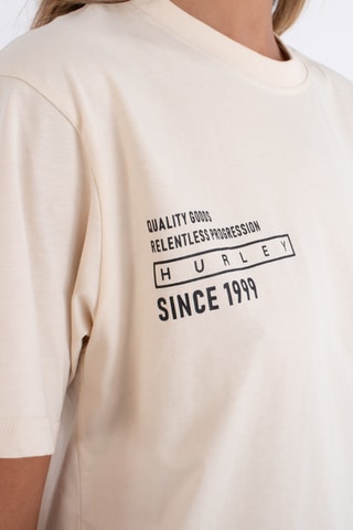 T-shirt - Beige