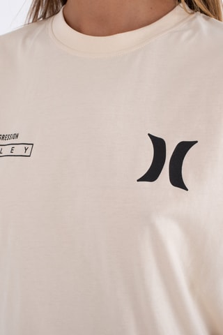 T-shirt - Beige