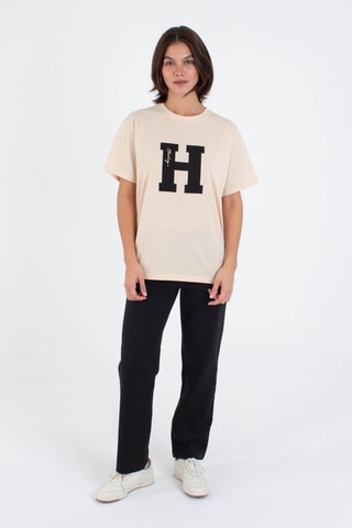 T-shirt - Beige