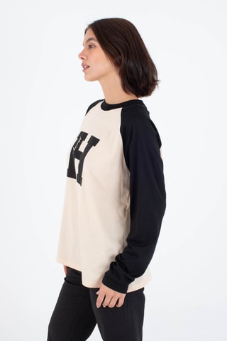 T-shirt - Beige