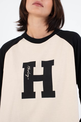 T-shirt - Beige