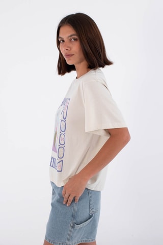 T-shirt - Beige