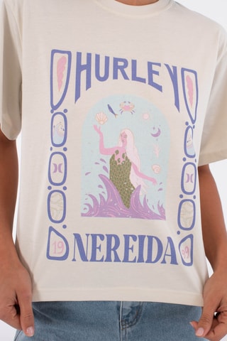 T-shirt - Beige