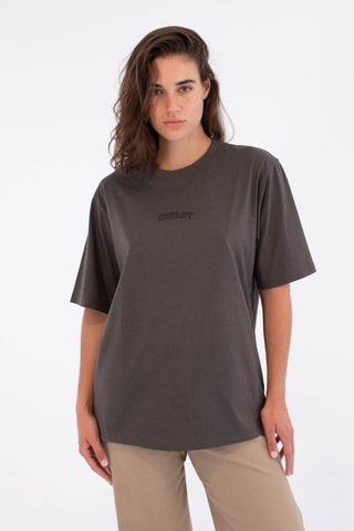 T-shirt - Grijs