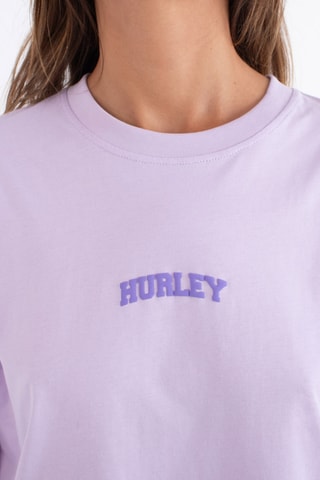 T-shirt - Paars