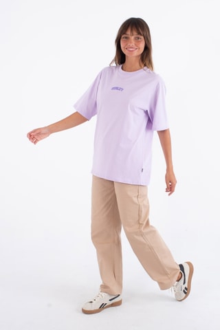 T-shirt - Paars