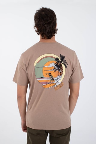 T-shirt - Beige