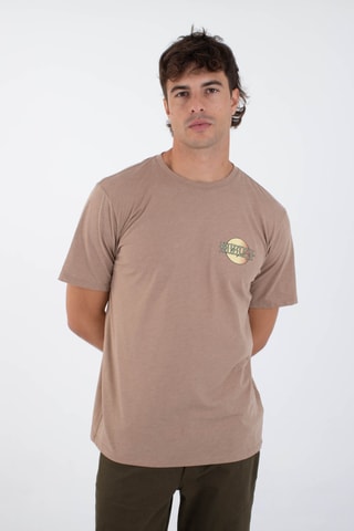 T-shirt - Beige