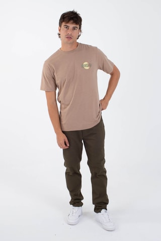 T-shirt - Beige