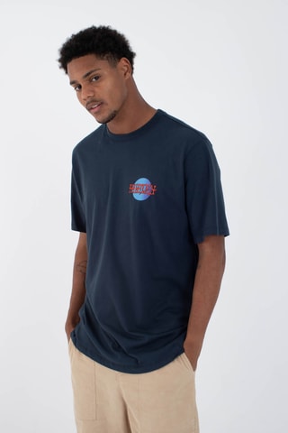 T-shirt - Blauw