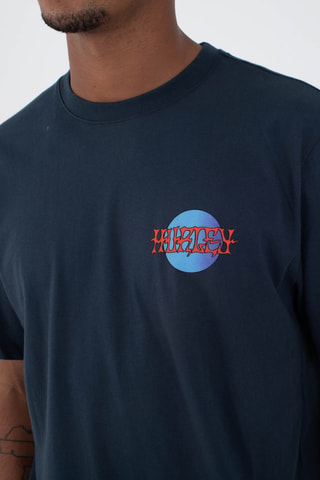 T-shirt - Blauw