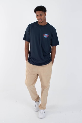 T-shirt - Blauw