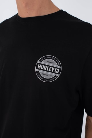 T-shirt - Zwart