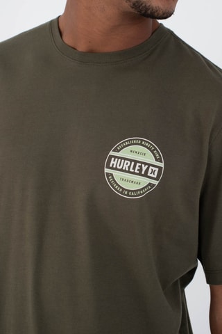 T-shirt - Groen